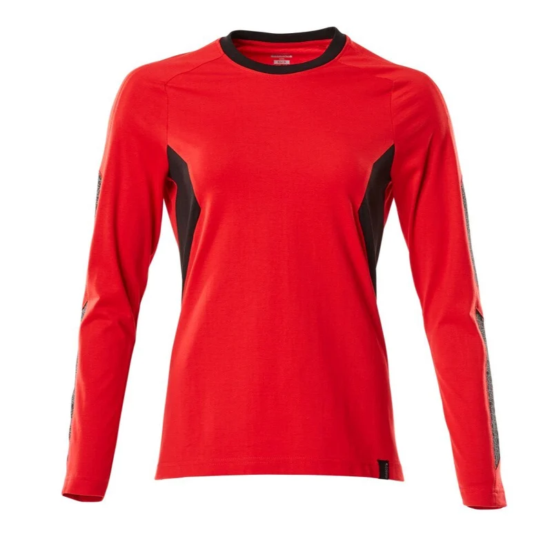 Mascot Accelerate Dames T-shirt Lange mouwen Bicolor 18391
