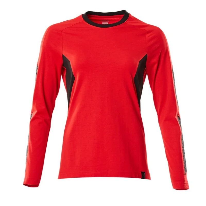 Mascot Accelerate Dames T-shirt Lange mouwen Bicolor 18391