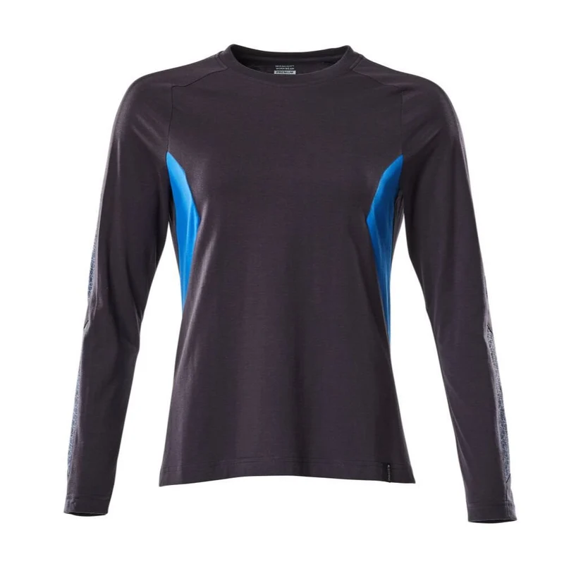 Mascot Accelerate Dames T-shirt Lange mouwen Bicolor 18391