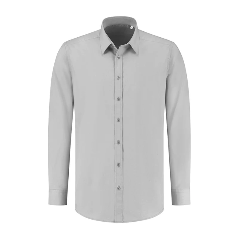 Lemon & Soda Shirt Poplin mix Lange Mouw for him LEM3925