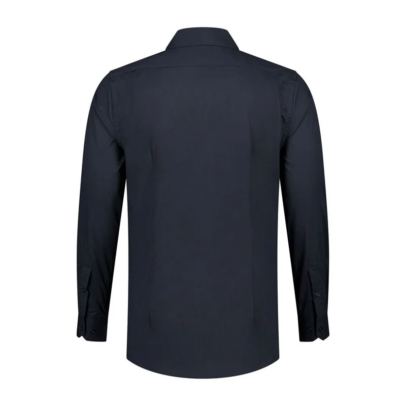 Lemon & Soda Shirt Poplin mix Lange Mouw for him LEM3925