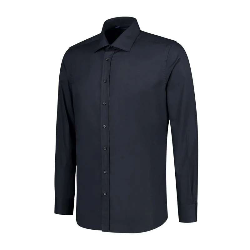 Lemon & Soda Shirt Poplin mix Lange Mouw for him LEM3925