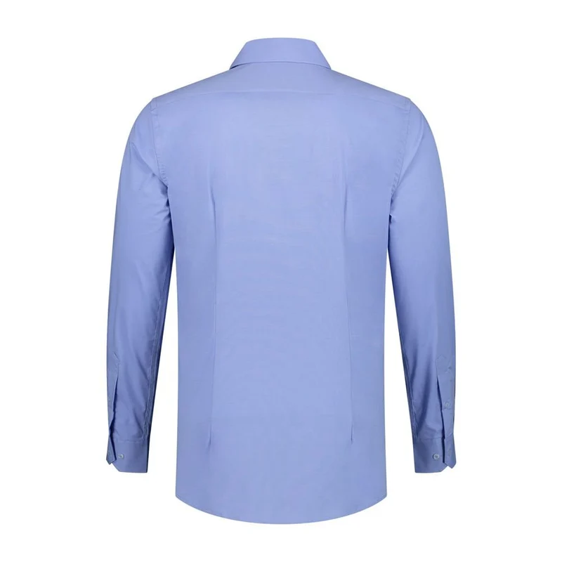 Lemon & Soda Shirt Poplin mix Lange Mouw for him LEM3925