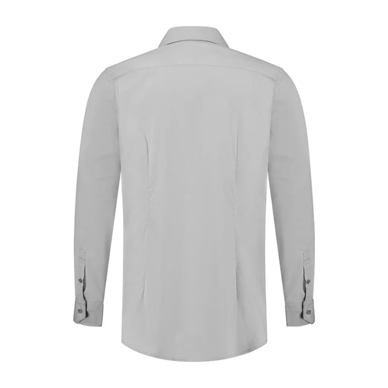 Lemon & Soda Shirt Poplin mix Lange Mouw for him LEM3925