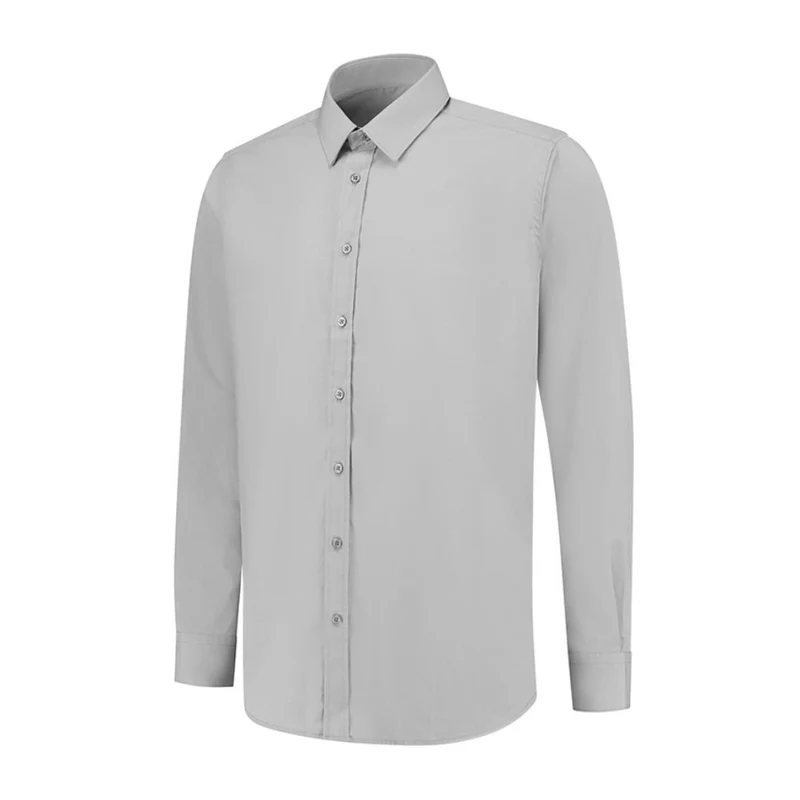 Lemon & Soda Shirt Poplin mix Lange Mouw for him LEM3925