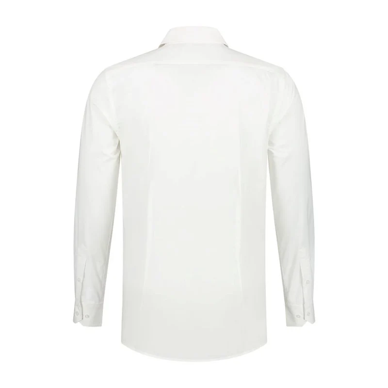 Lemon & Soda Shirt Poplin mix Lange Mouw for him LEM3925