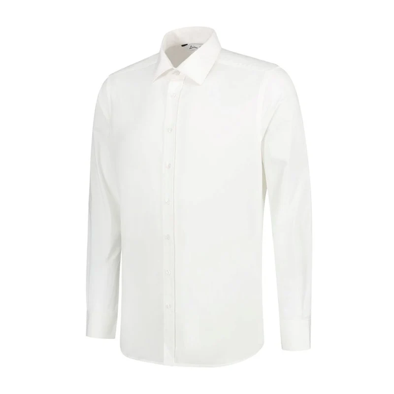 Lemon & Soda Shirt Poplin mix Lange Mouw for him LEM3925