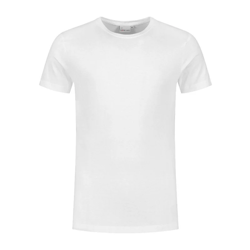 Santino Basic Line T-shirt Jace C-neck
