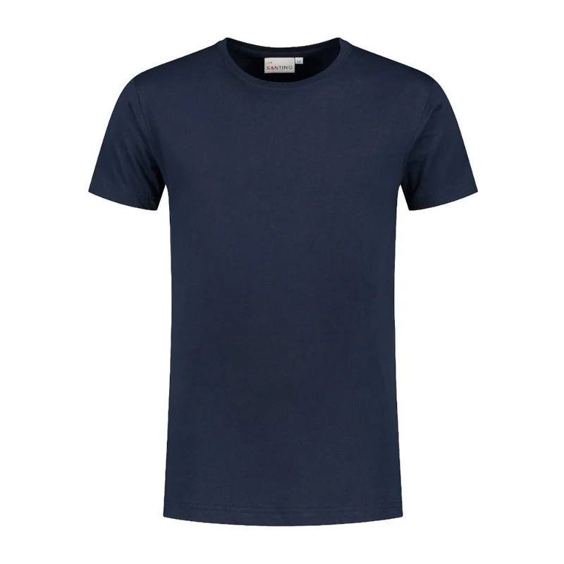 Santino Basic Line T-shirt Jace C-neck