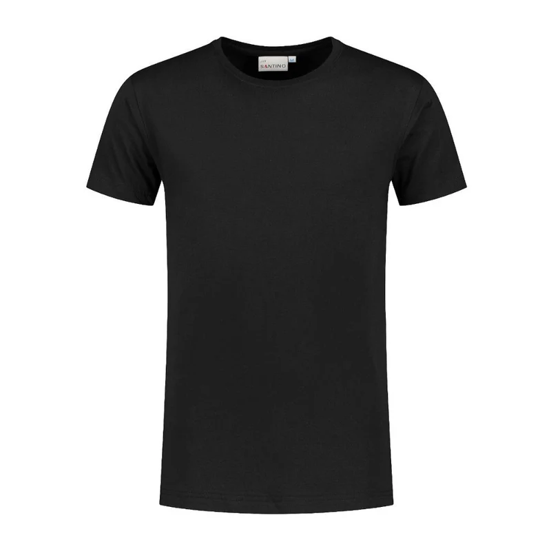 Santino Basic Line T-shirt Jace C-neck