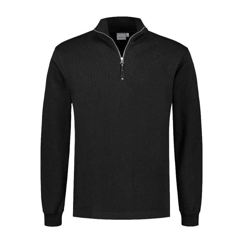 Santino Basic Line Zipsweater Alex