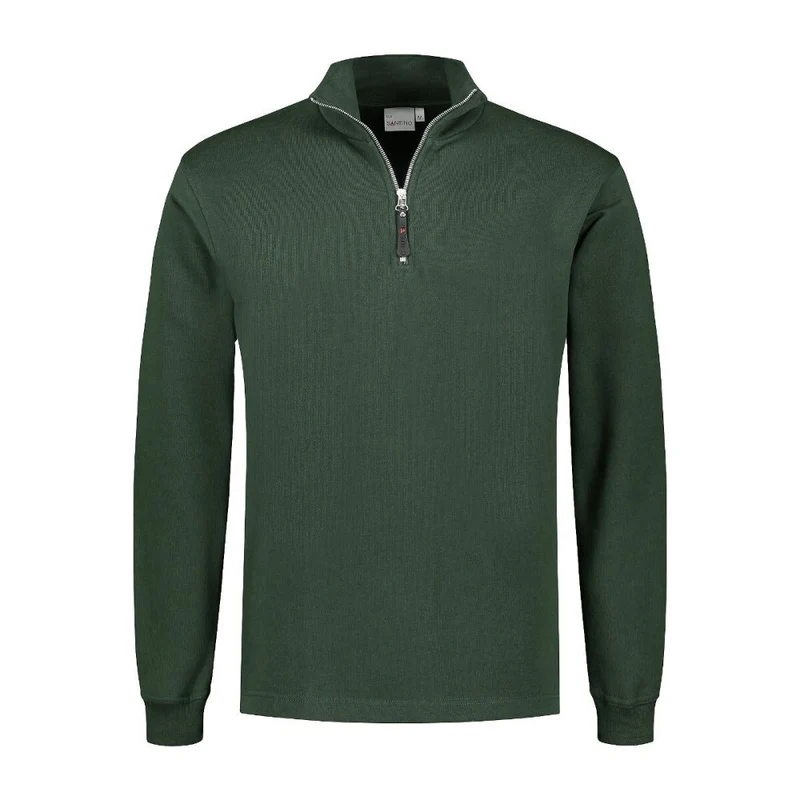 Santino Basic Line Zipsweater Alex
