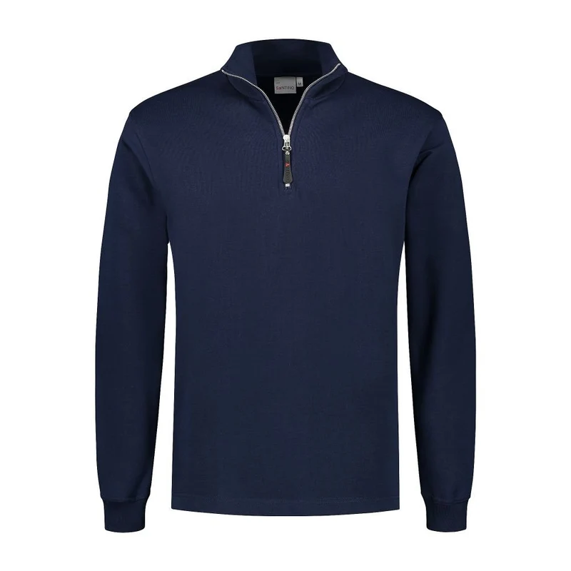 Santino Basic Line Zipsweater Alex