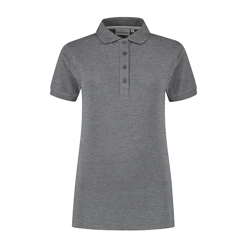 Santino Basic Line Poloshirt Max Ladies