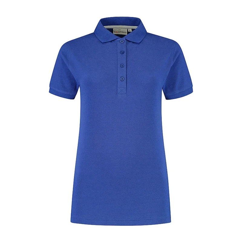 Santino Basic Line Poloshirt Max Ladies