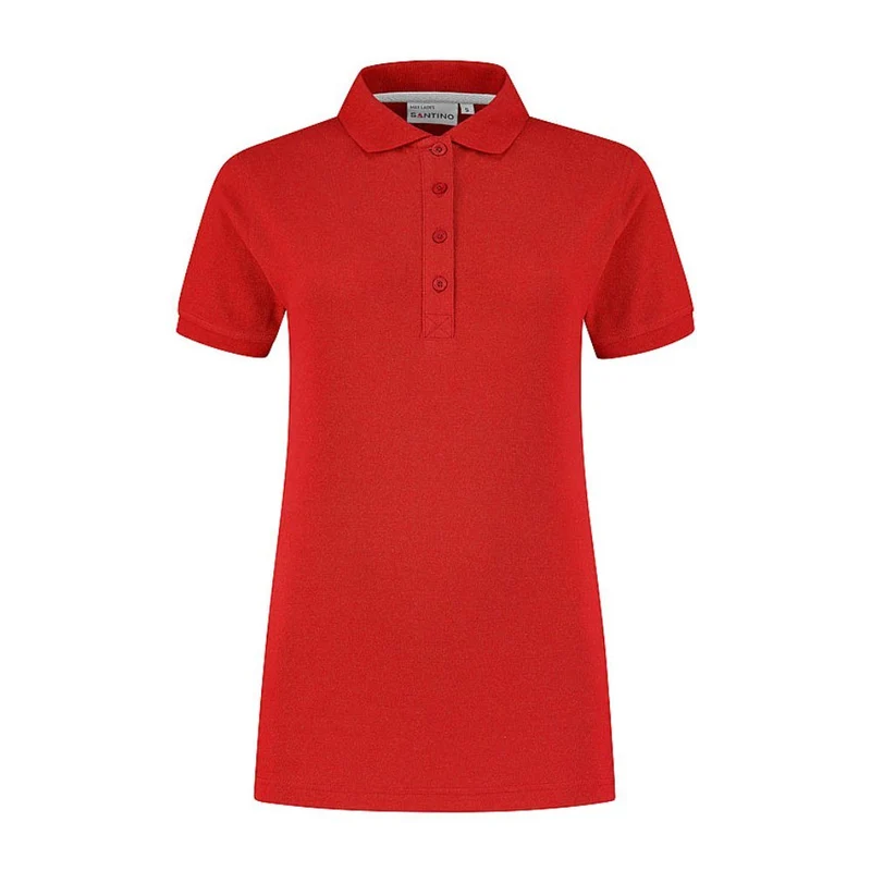 Santino Basic Line Poloshirt Max Ladies