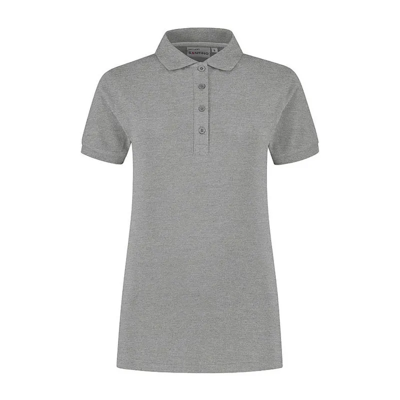Santino Basic Line Poloshirt Max Ladies