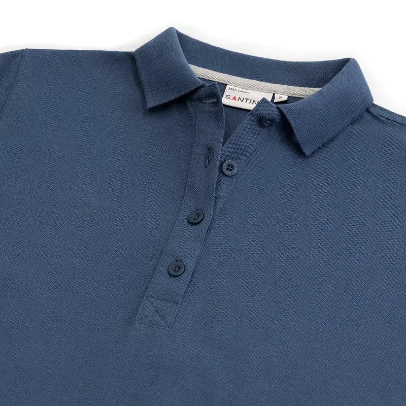 Santino Basic Line Poloshirt Max Ladies
