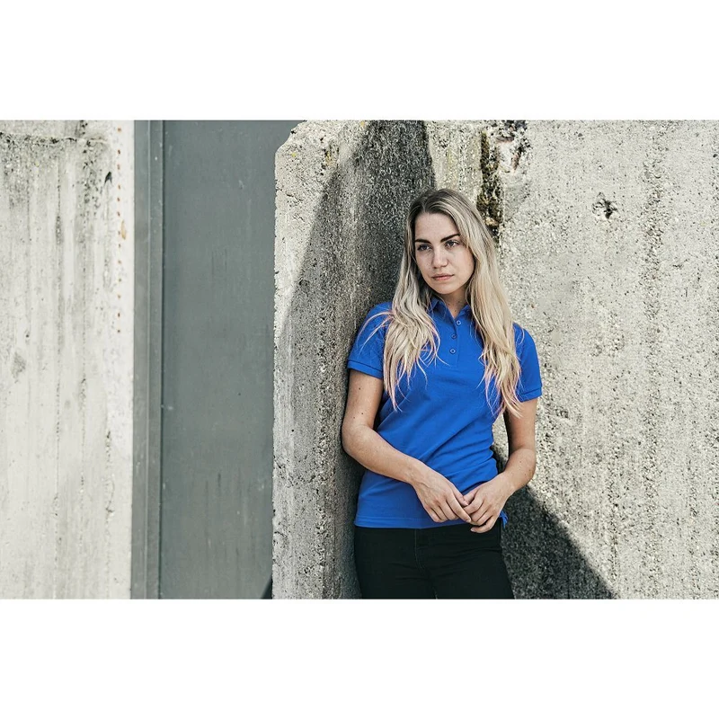 Santino Basic Line Poloshirt Max Ladies