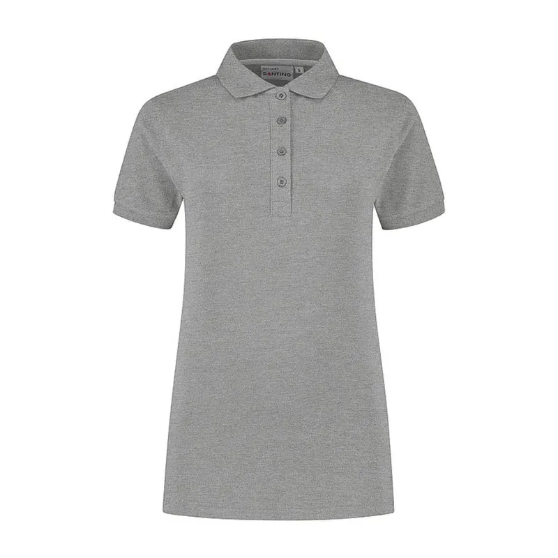 Santino Basic Line Poloshirt Max Ladies