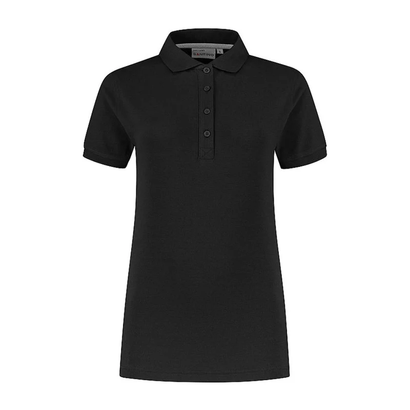 Santino Basic Line Poloshirt Max Ladies