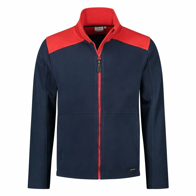 Santino 2 Color-Line Softshell Jack Tour