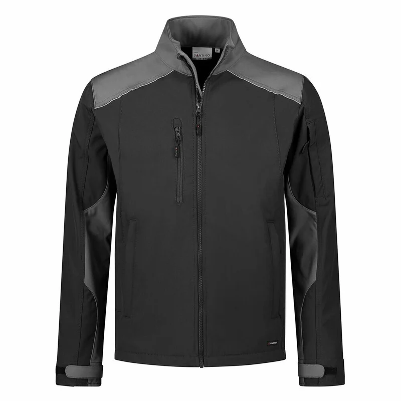 Santino 2 Color-Line Softshell Jack Tour