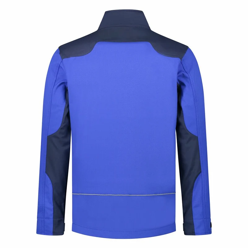 Santino 2 Color-Line Softshell Jack Tour