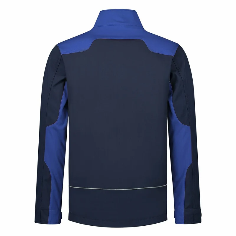 Santino 2 Color-Line Softshell Jack Tour