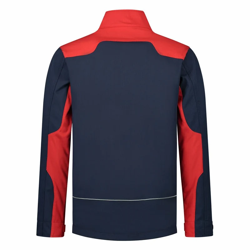 Santino 2 Color-Line Softshell Jack Tour