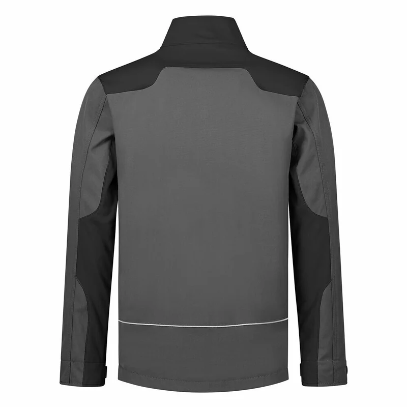 Santino 2 Color-Line Softshell Jack Tour