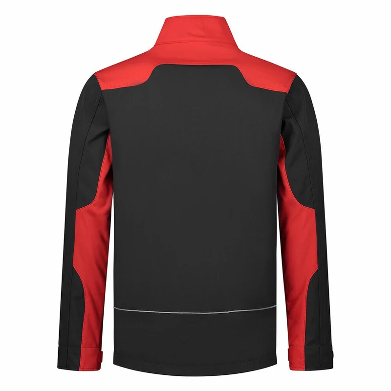 Santino 2 Color-Line Softshell Jack Tour