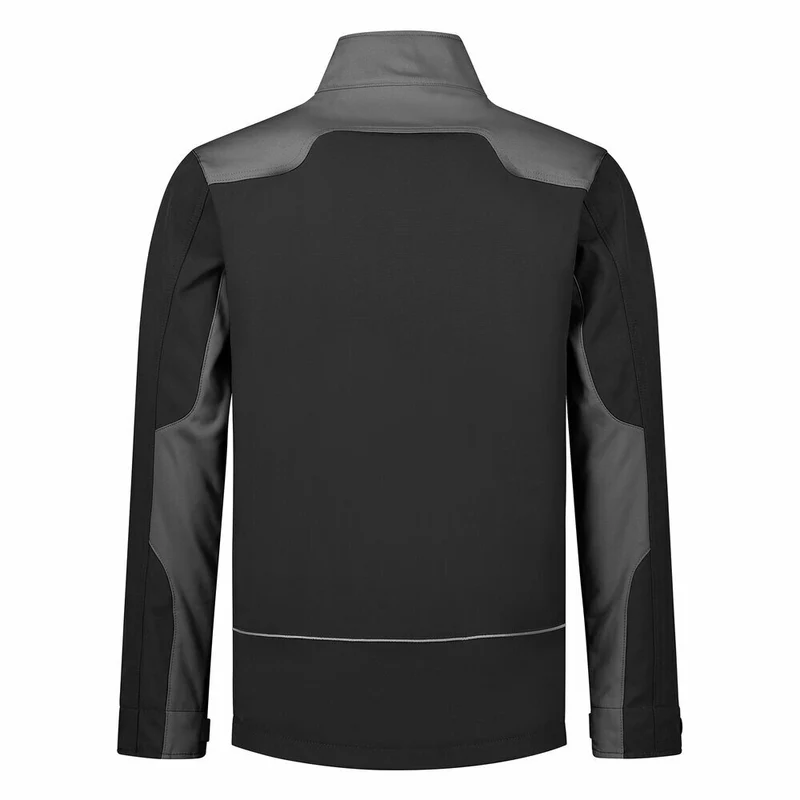 Santino 2 Color-Line Softshell Jack Tour