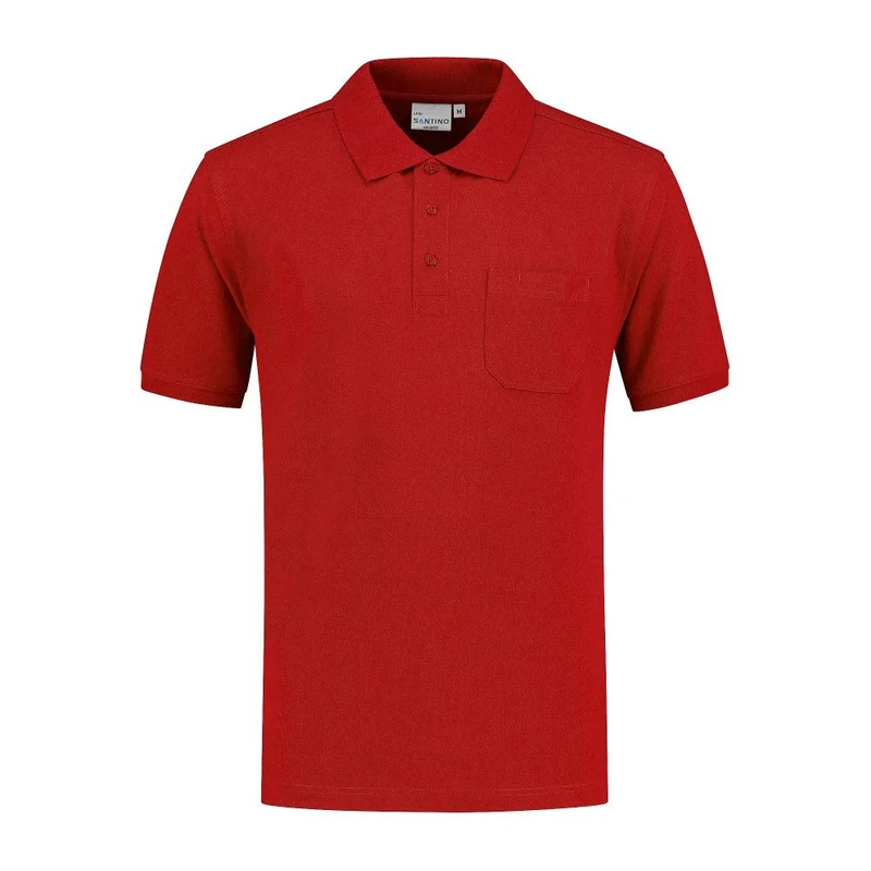 Santino Advance Poloshirt Lenn