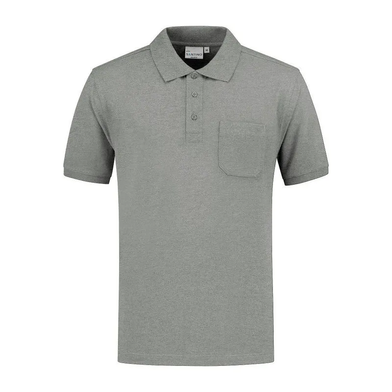 Santino Advance Poloshirt Lenn