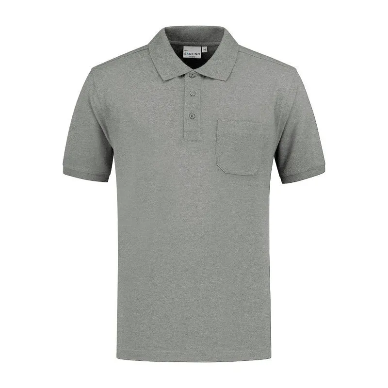 Santino Advance Poloshirt Lenn