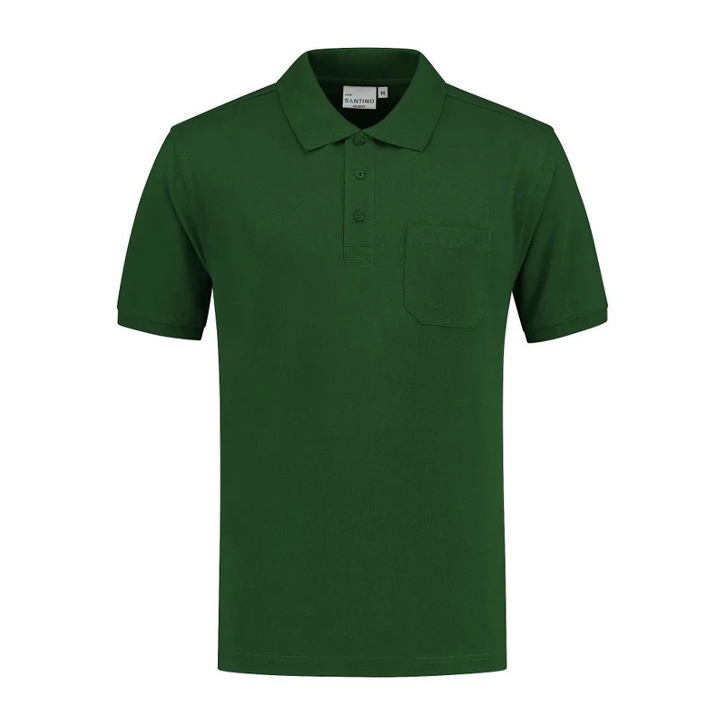 Santino Advance Poloshirt Lenn