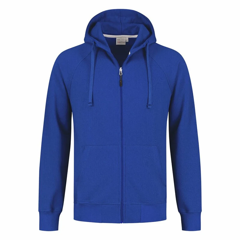 Santino Basic Line Hooded Sweatvest Reno