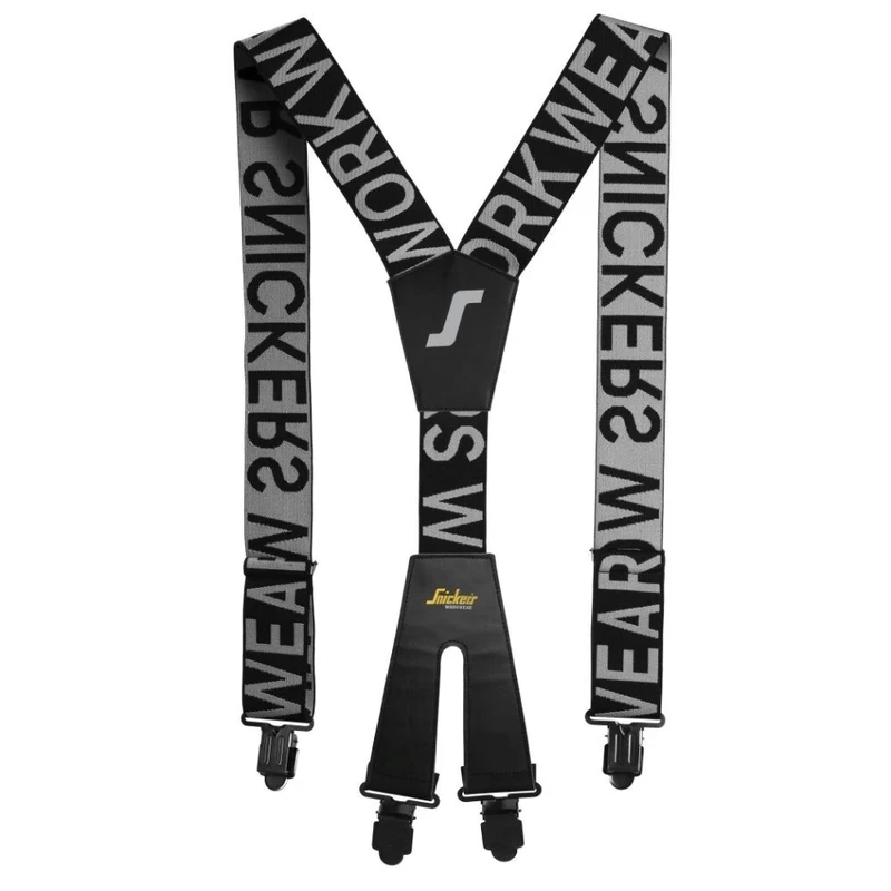 Snickers Bretels Met Logo 9064