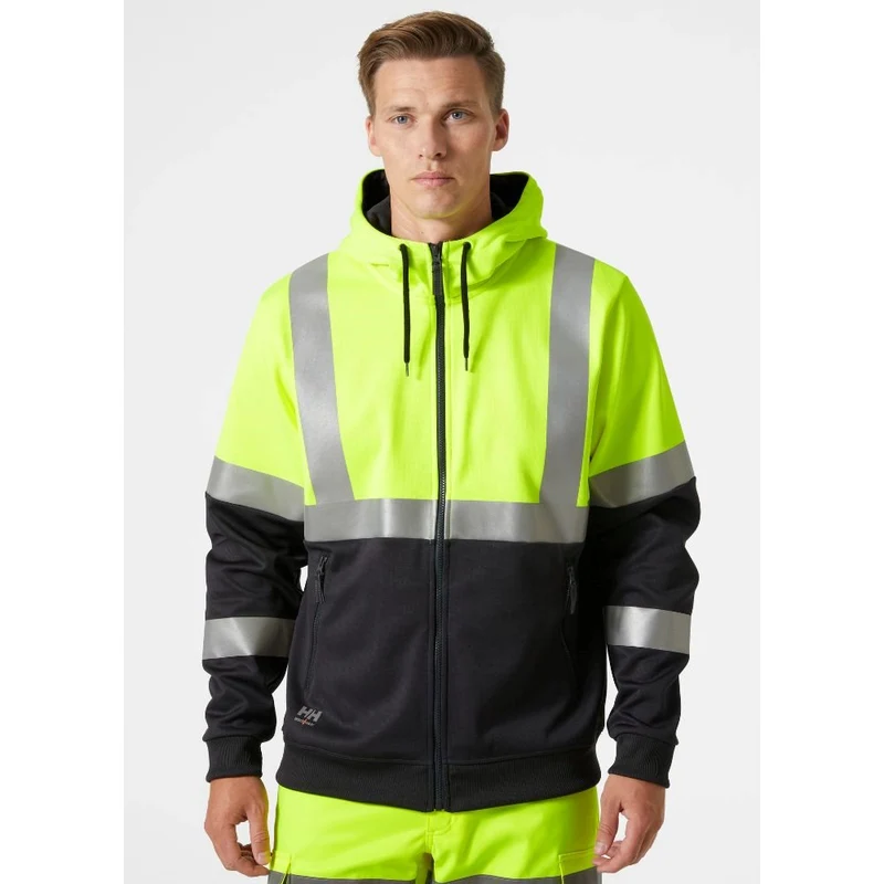 Helly Hansen Addvis Zip Hoodie Cl 1 79259