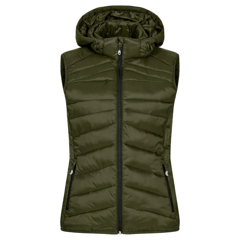 Clique Idaho Dames Bodywarmer 0200975