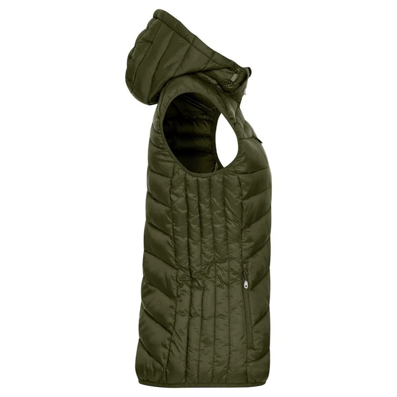 Clique Idaho Dames Bodywarmer 0200975