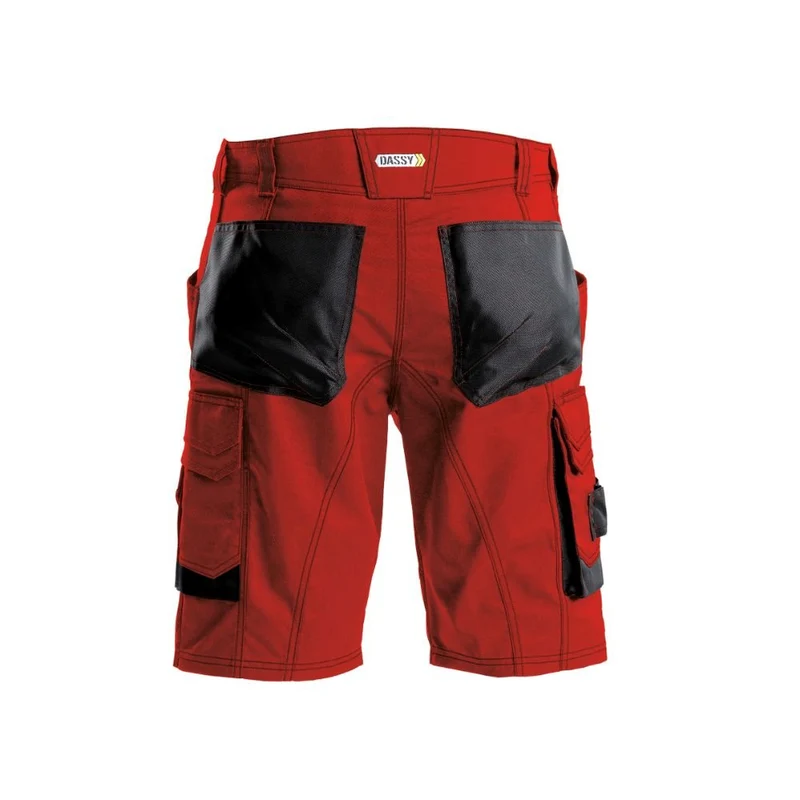 Dassy D-FX Cosmic Korte Werkbroek 250067