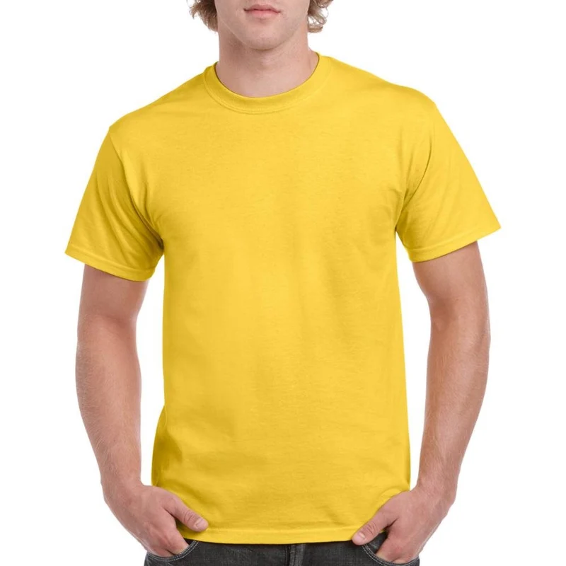 Gildan T-shirt Heavy Cotton for him G5000