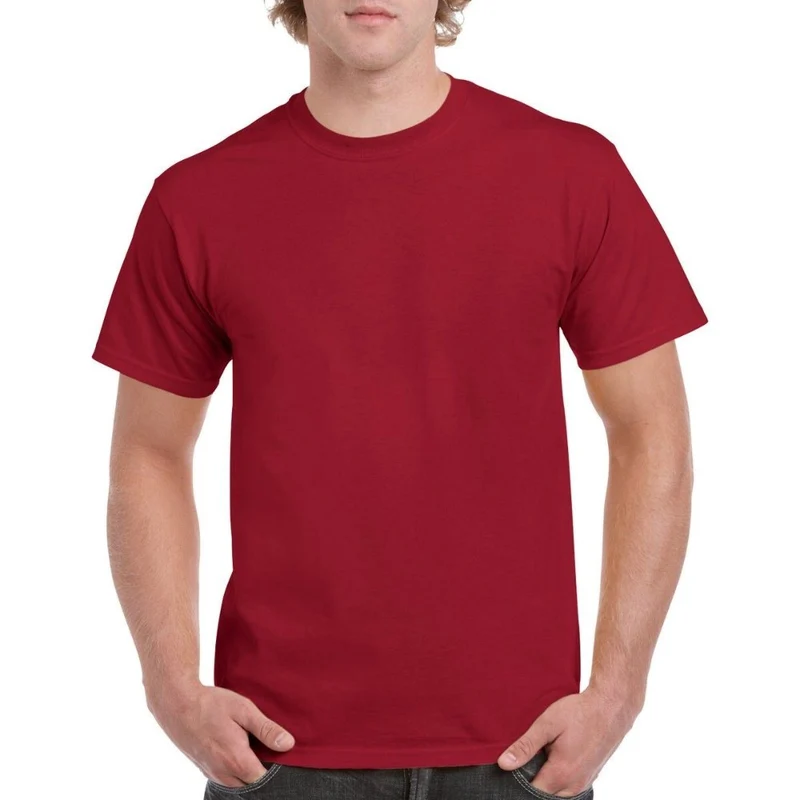 Gildan T-shirt Heavy Cotton for him G5000