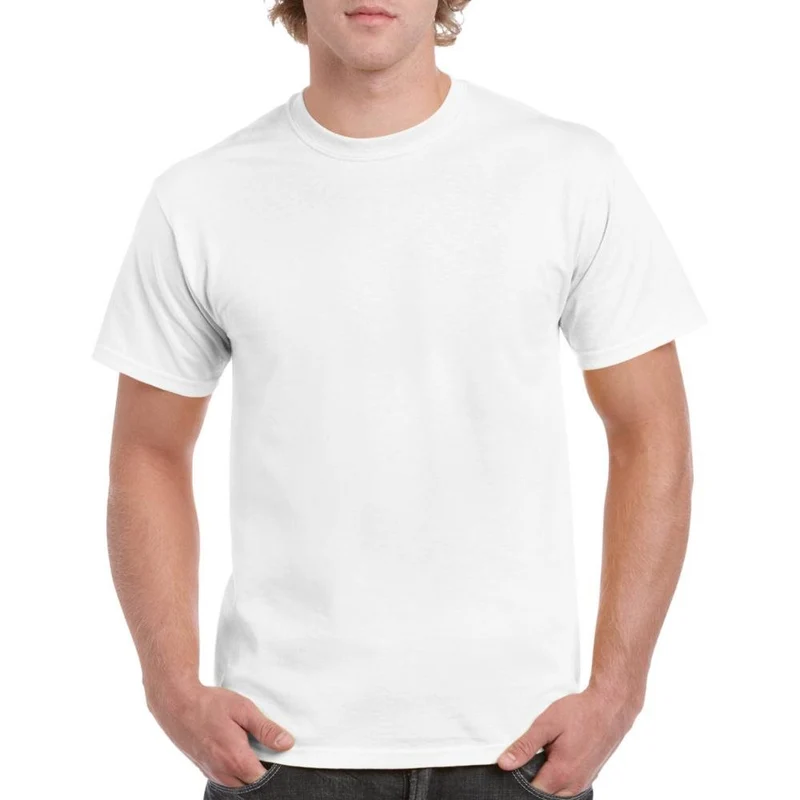 Gildan T-shirt Heavy Cotton for him G5000