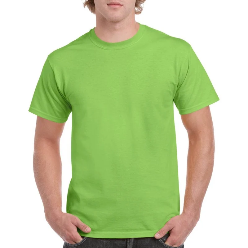 Gildan T-shirt Heavy Cotton for him G5000