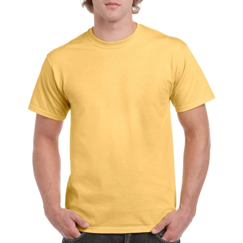 Gildan T-shirt Heavy Cotton for him G5000
