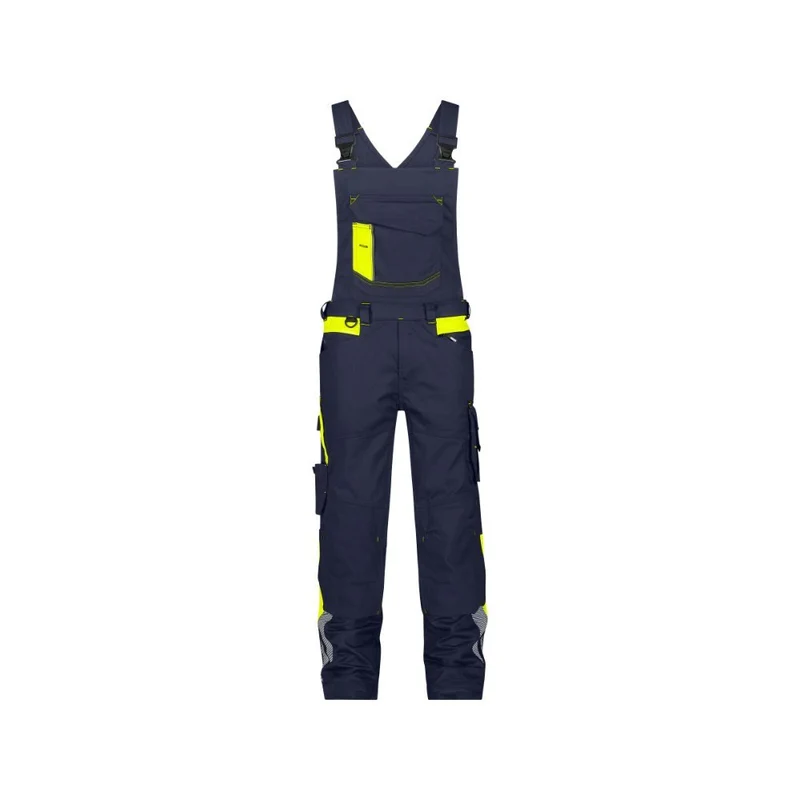 Dassy Logix Ulsan Bretelbroek met stretch en kniezakken 400166