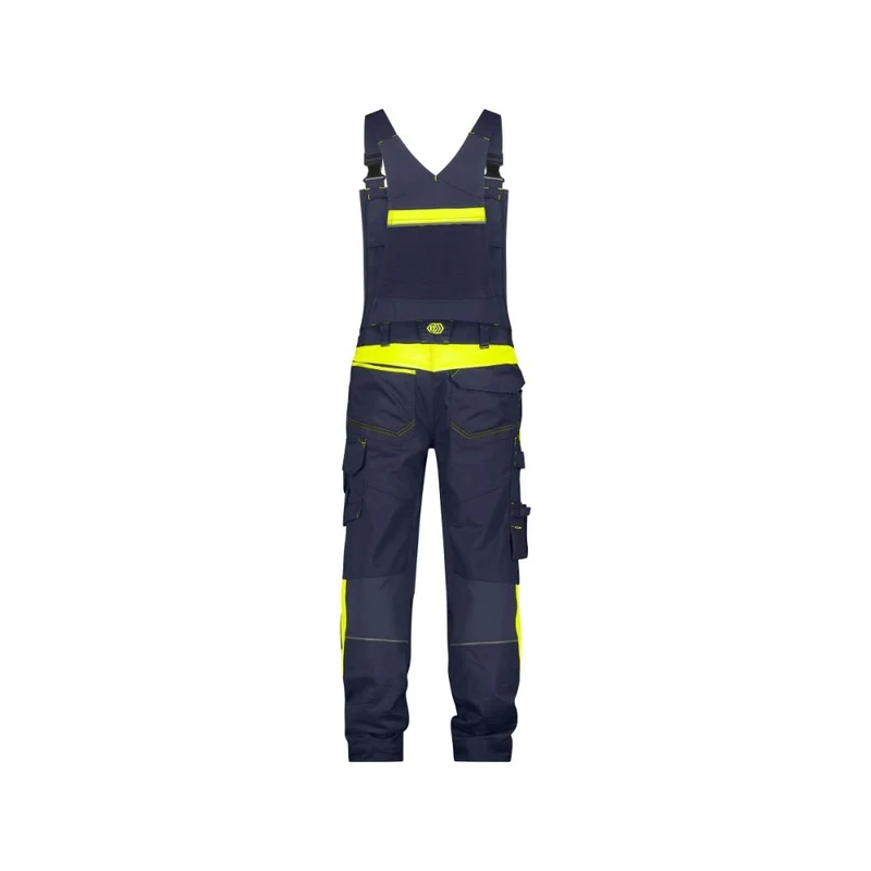Dassy Logix Ulsan Bretelbroek met stretch en kniezakken 400166